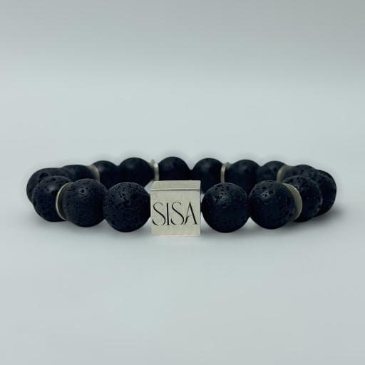 SISA VULCANELA Black