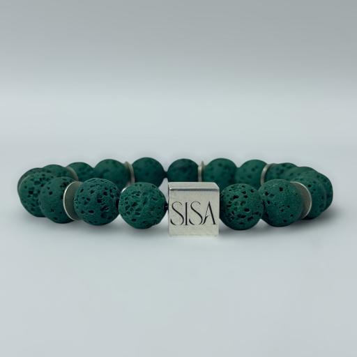 SISA VULCANELA Green