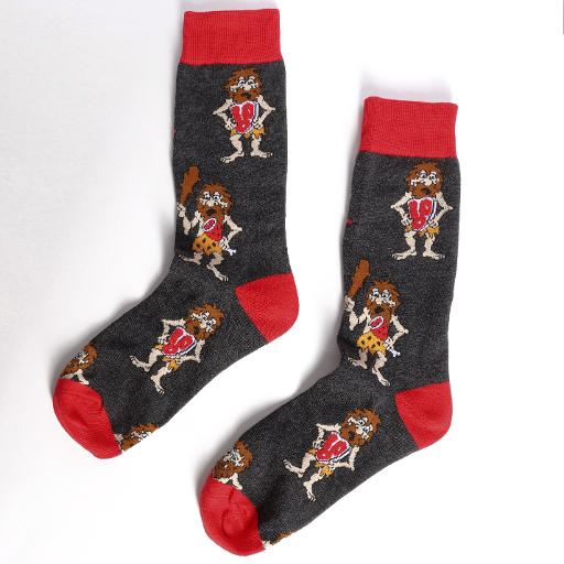 ნახატიანი წინდა კოდი 123740-1