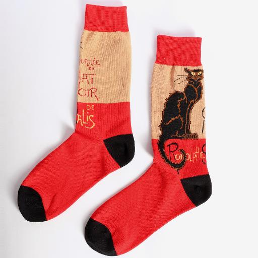 ნახატიანი წინდა კოდი 123744-1