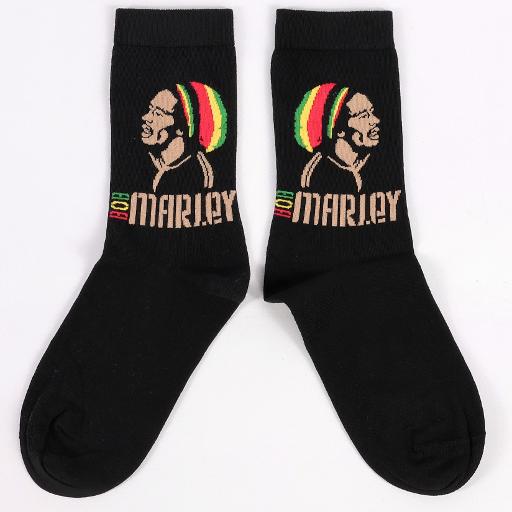 ნახატიანი წინდა ბამბუ კოდი 121616-1