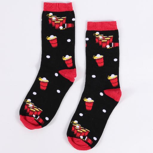 ნახატიანი-წინდა ბამბუ კოდი 121289-1