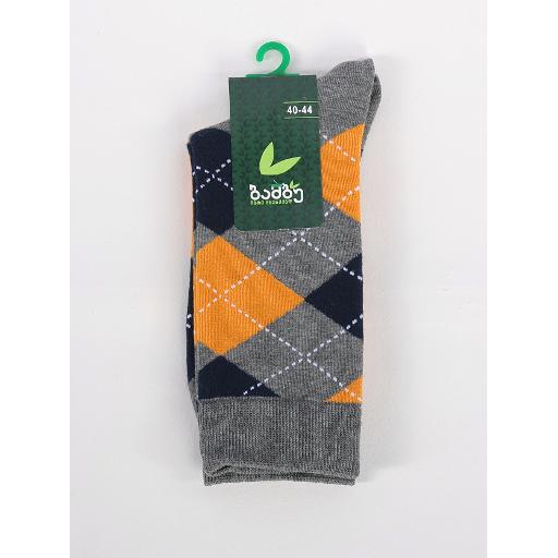 მამაკაცის წინდა კოდი 123662