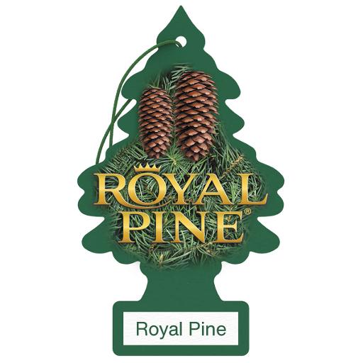 Traditional “Royal Pine”