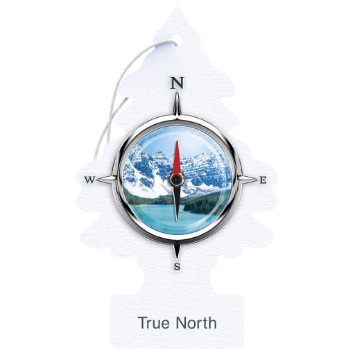 Traditional “True North”