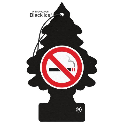 Traditional "No Smoking"