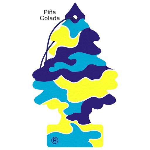 Traditional “Pina Colada”