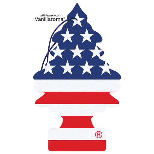 Traditional “America”