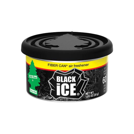 Fiber Can “Black Ice”