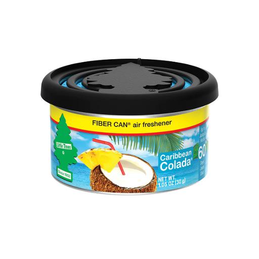 Fiber Can “Caribbean Colada”