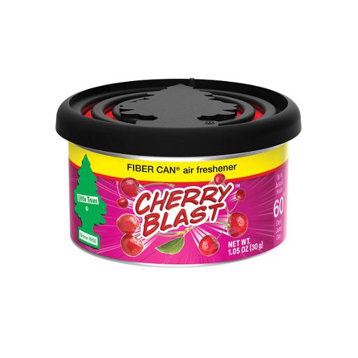 Fiber Can “Cherry Blast”