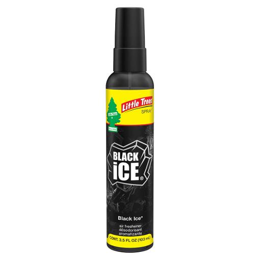 Spray “Black Ice”