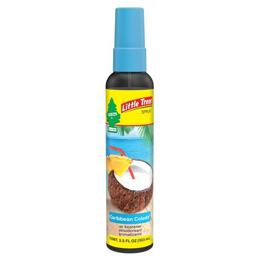 Spray “Caribbean Colada”