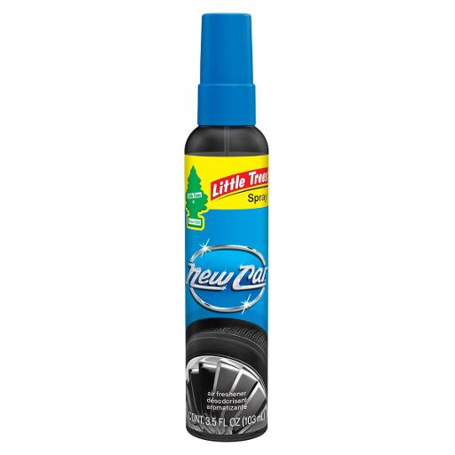 Spray “New Car Scent”