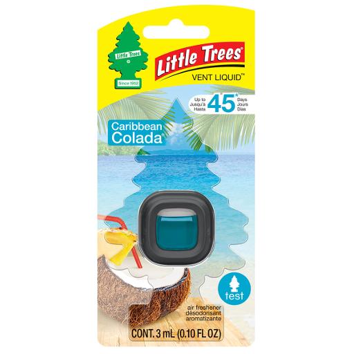 Vent Liquid “Caribbean Colada”