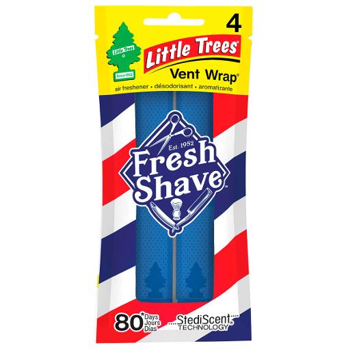 Vent Wrap “Fresh Shave”