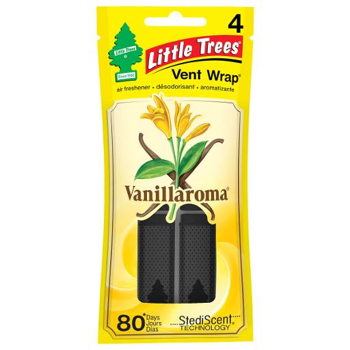 Vent Wrap “Vanillaroma”