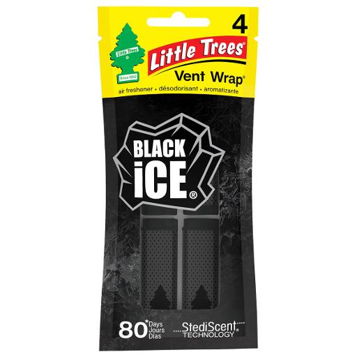 Vent Wrap “Black Ice”