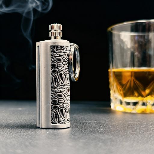 Dragon Breath Lighter ასანთი