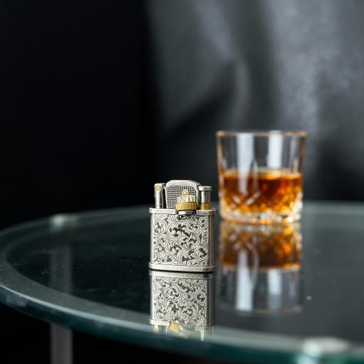 Barocco Vintage სანთებელა