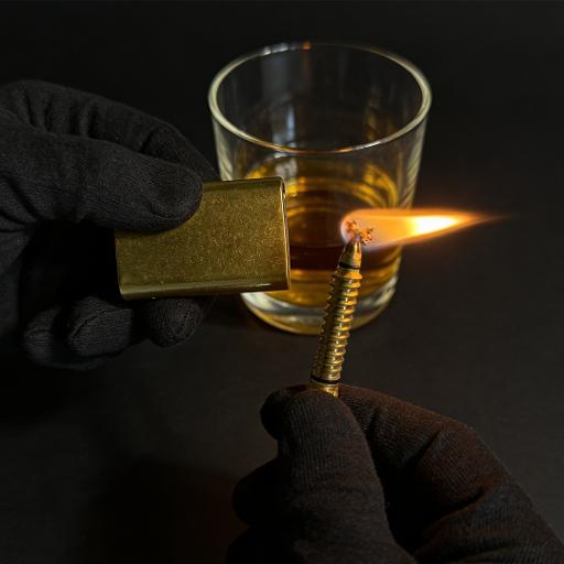 Poirot Lighter სანთებელა