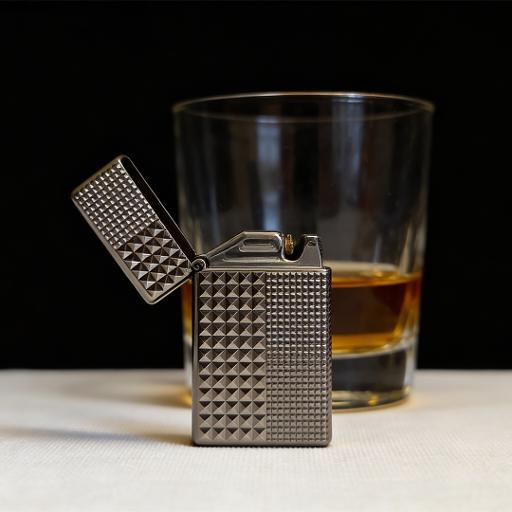 Ginn Magic Lighter სანთებელა