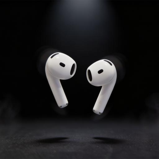 AirPods Gen 4 ყურსასმენი