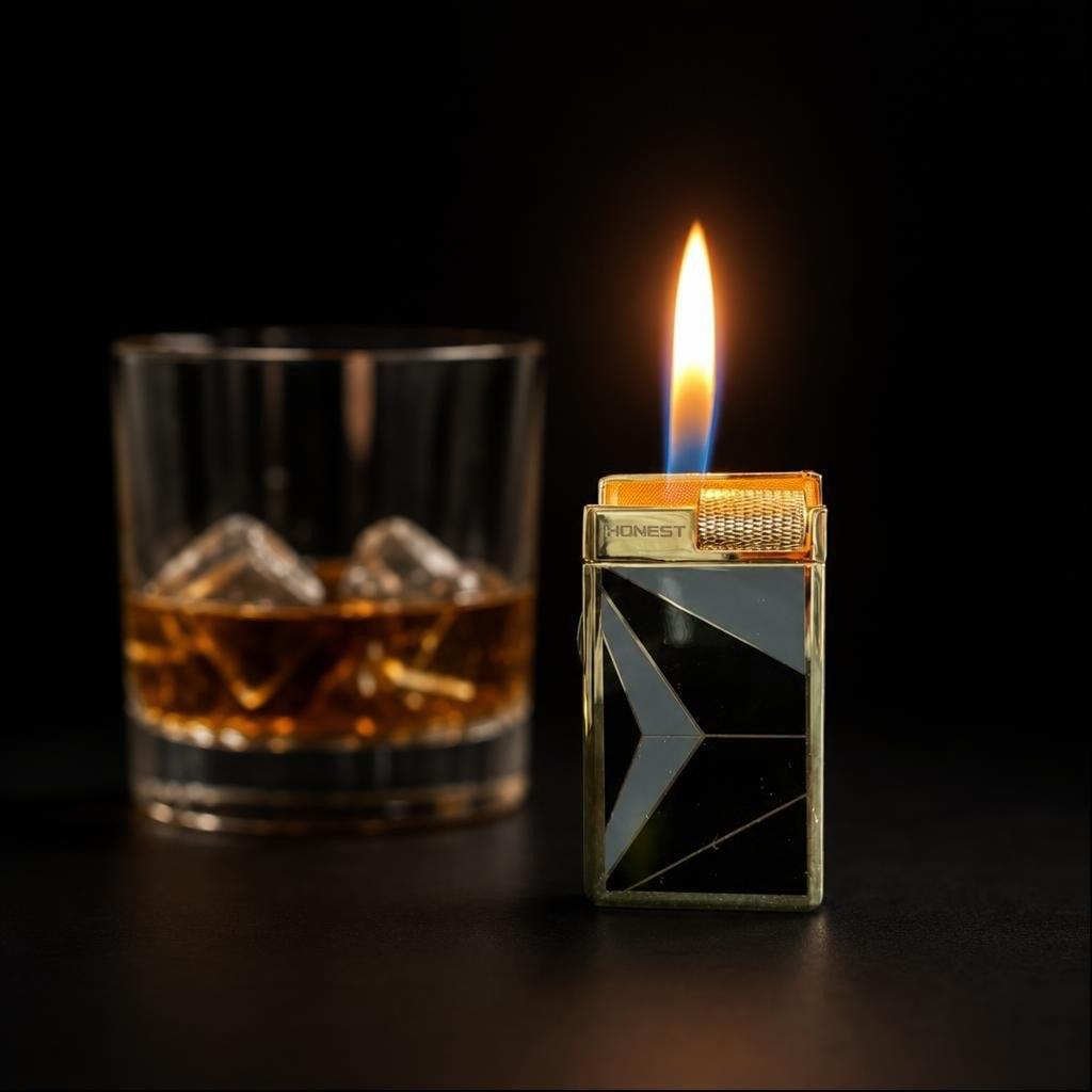 Millionaire-Lighter
