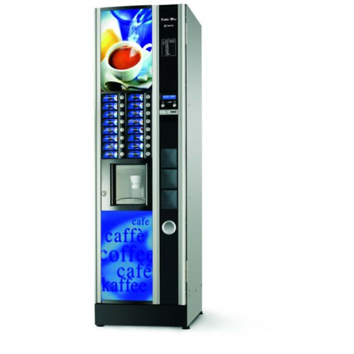 ყავის აპარატი Necta Kikko Max Espresso