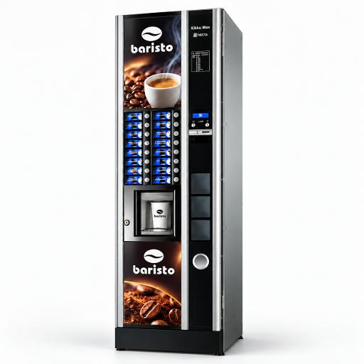 вендинговое кофе машина necta kikko max espresso