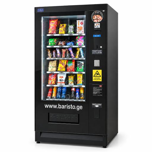 снековый торговый автомат  Vendo G-snack