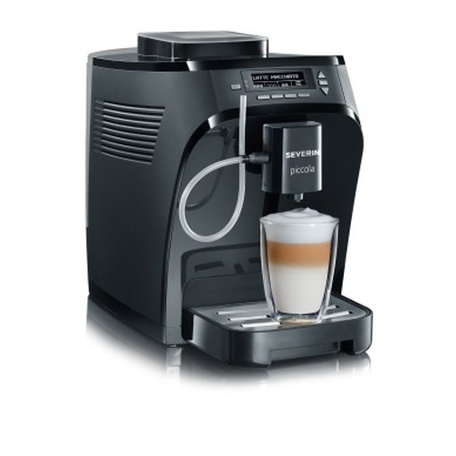 ყავის აპარატი “Severin Piccola“  Premium Coffee machine One touch cappuccino