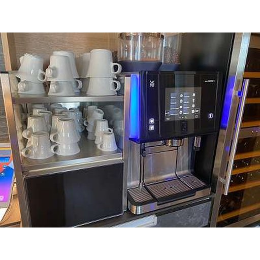 ყავის აპარატი WMF 8000S (იჯარით)