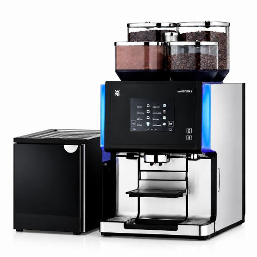 ყავის აპარატი WMF 8000S + COOLER