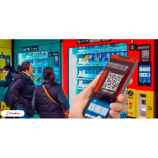 Vend Pay / ვენდ ფეი (QR-კოდი) - თ გადახდის სისტემა