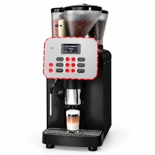 ყავის აპარატი Schaerer Coffee VITO
