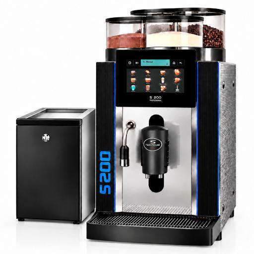 ყავის აპარატი REX ROYAL S200 + COOLER