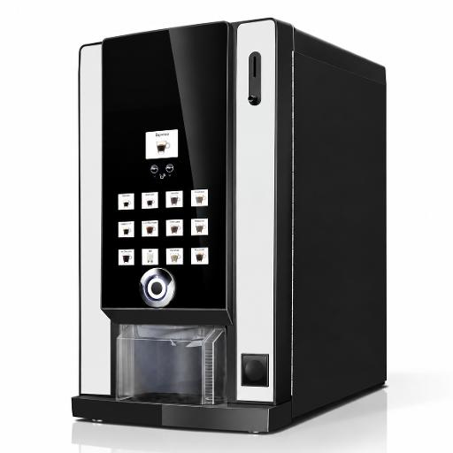 ყავის აპარატი Rhea Business Line Doppio&Cup