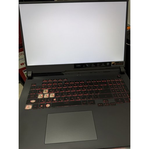 ნოუთბუქი ASUS ROG Strix  G713 ID : 567027-R