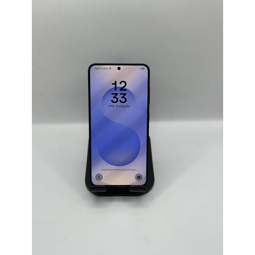 Samsung Galaxy S25 5G 12/256 GB ID: 573733-VV