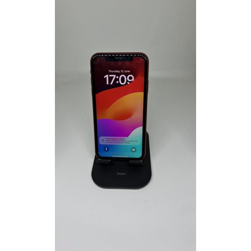 APPLE IPHONE XR  64 GB ID: 574764-VV