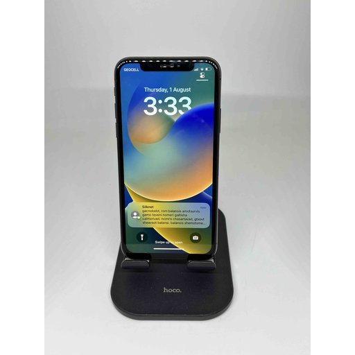 APPLE IPHONE X 256GB ID: 575248-V2