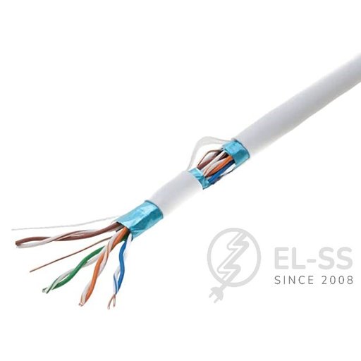 ინტერნეტის კაბელი, Cat5e FTP