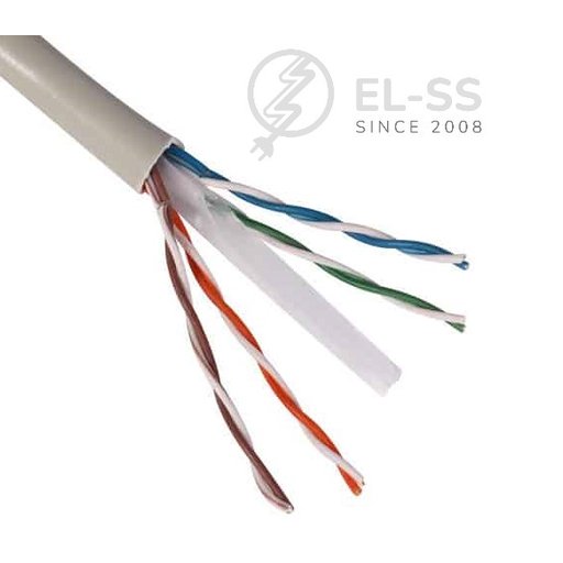 ინტერნეტის კაბელი, Cat6e UTP