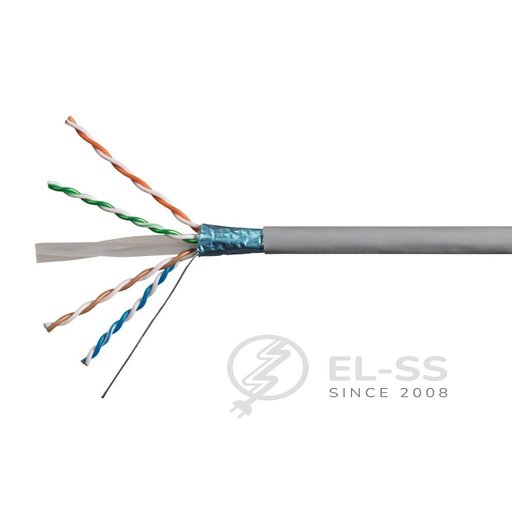 ინტერნეტის კაბელი, Cat6e FTP