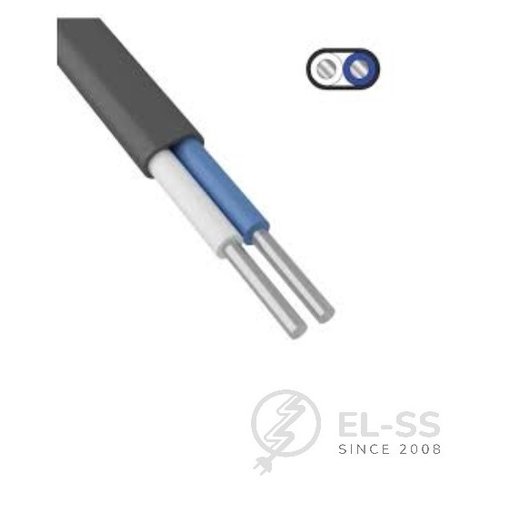 AVVG 2X6 - FLAT