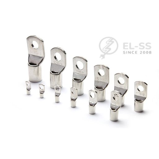 Cable lug JM 240mm (chromed)