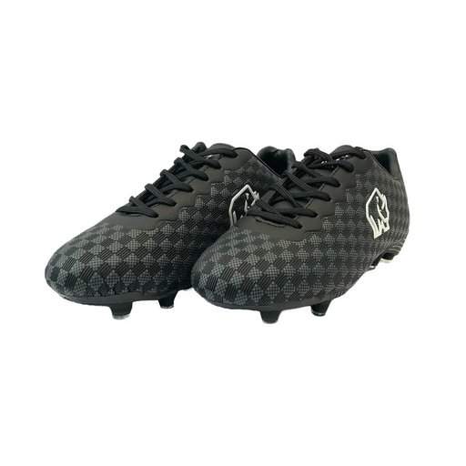 რაგბის ბუცები 33 ზომა Rhino Rapide Boot FG Black