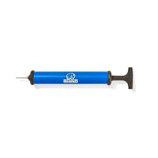 ხელის ტუმბო Basic Ball Pump Royal Blue ONE SIZE