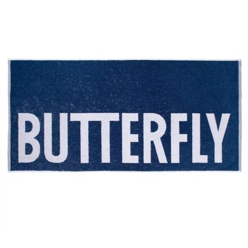 BUTTERFLY, პირსახოცი, Towel SIGN, Blue